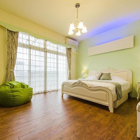 Sunny Breeze Garden Homestay Jiali Екстер'єр фото