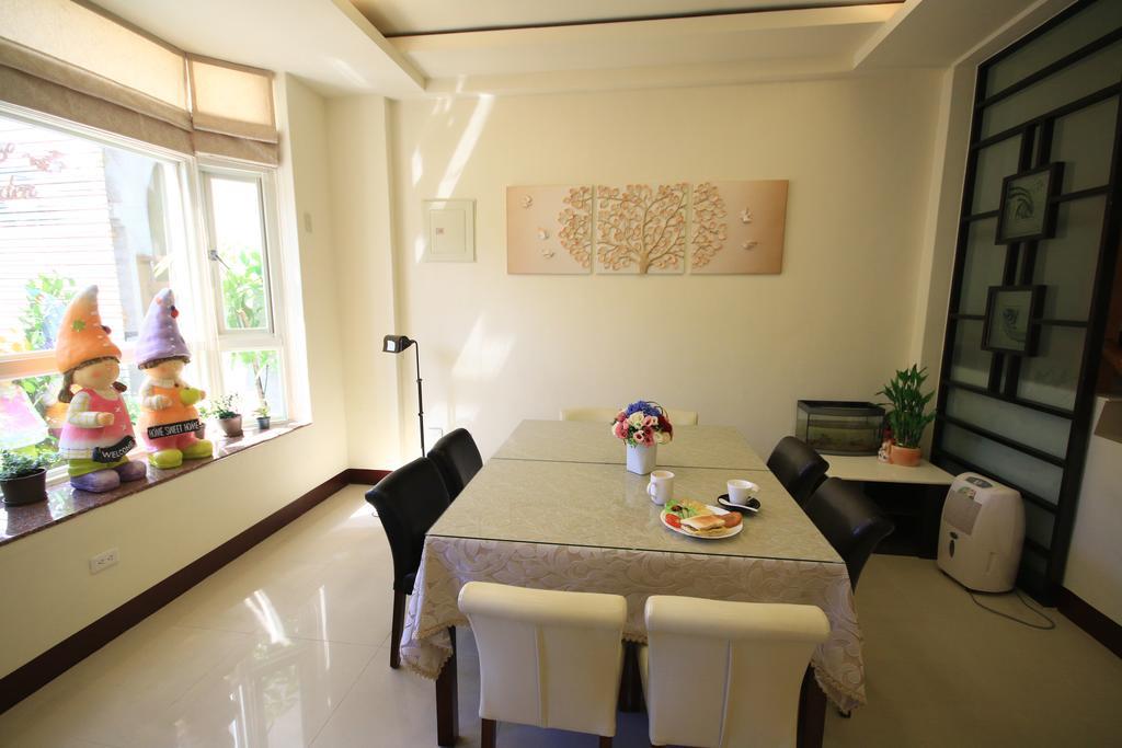 Sunny Breeze Garden Homestay Jiali Екстер'єр фото