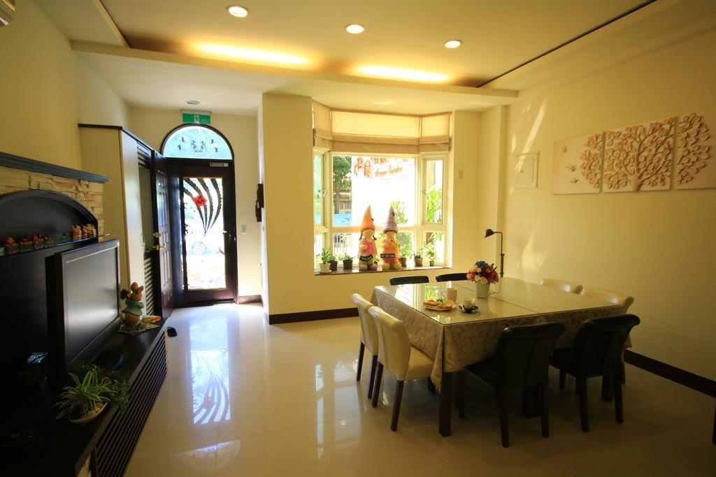 Sunny Breeze Garden Homestay Jiali Екстер'єр фото