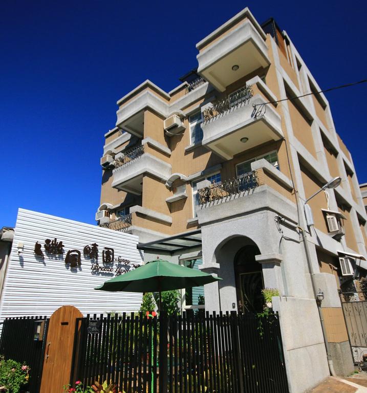 Sunny Breeze Garden Homestay Jiali Екстер'єр фото