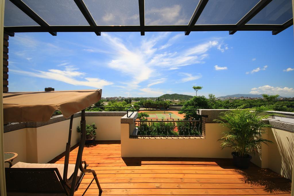 Sunny Breeze Garden Homestay Jiali Екстер'єр фото
