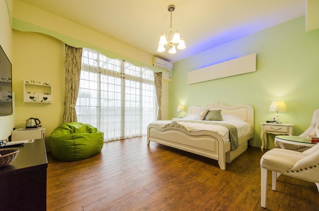 Sunny Breeze Garden Homestay Jiali Екстер'єр фото
