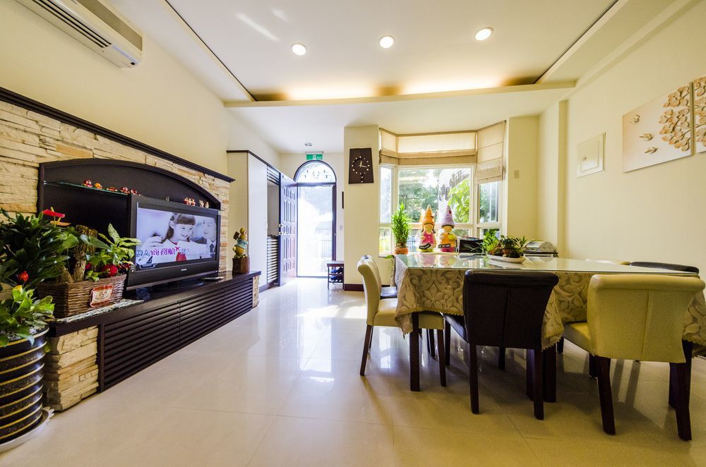 Sunny Breeze Garden Homestay Jiali Екстер'єр фото