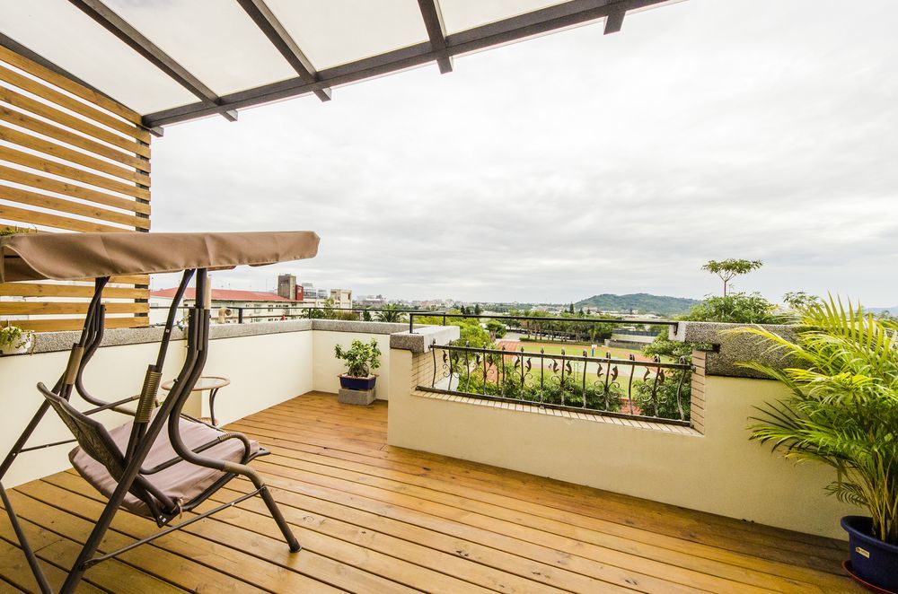 Sunny Breeze Garden Homestay Jiali Екстер'єр фото